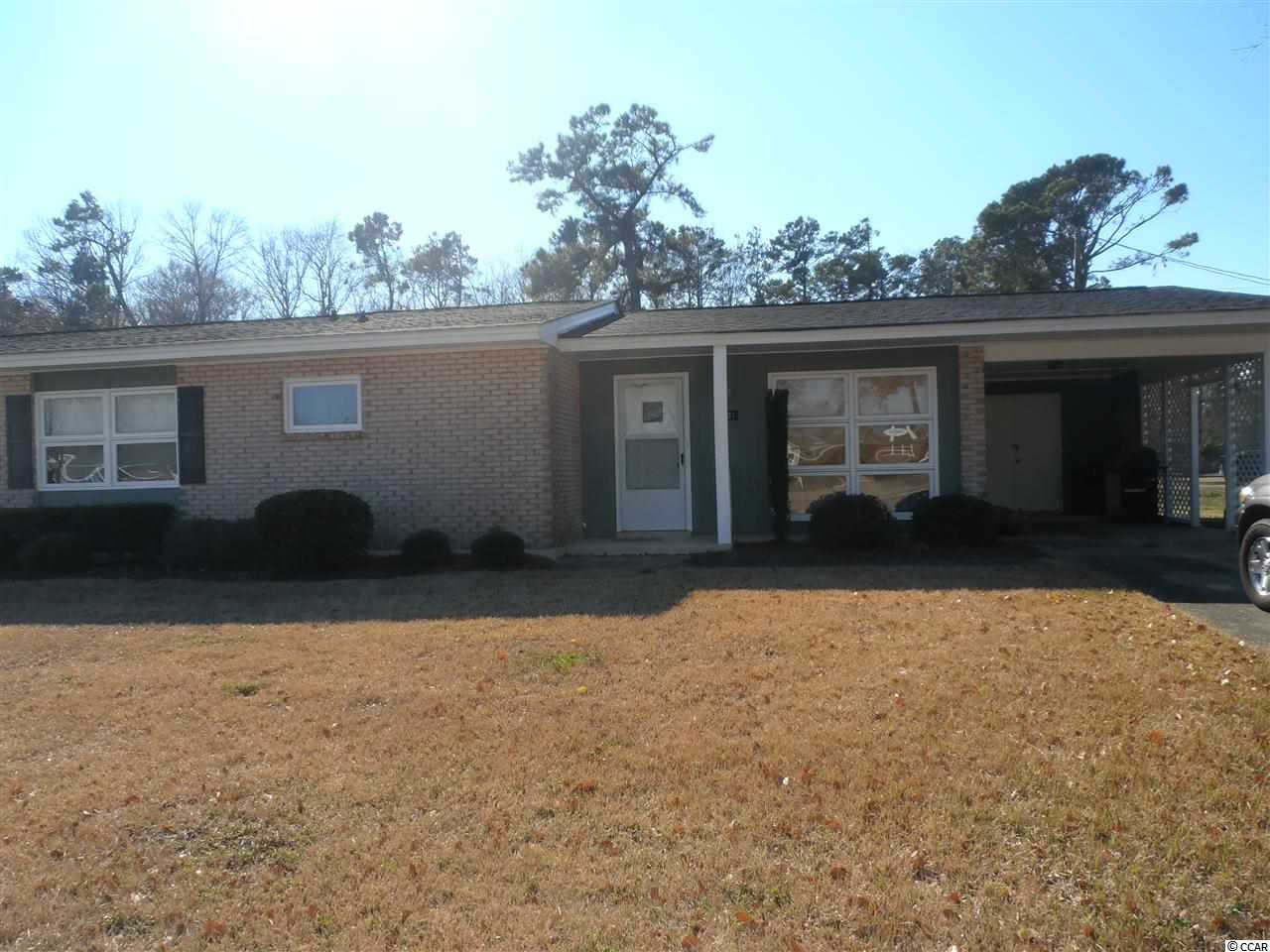 3931 Spruce Dr. Myrtle Beach, SC 29577