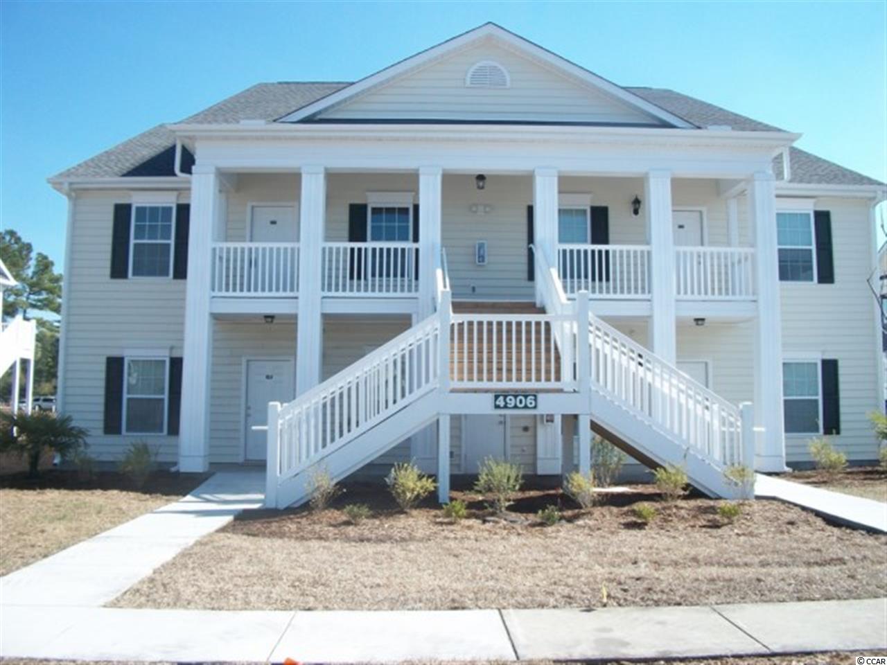 4906 Britewater Ct. UNIT #201 Myrtle Beach, SC 29579