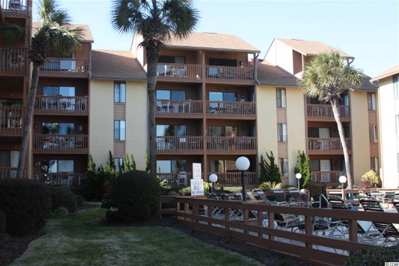 5507 N Ocean Blvd. UNIT #111 Myrtle Beach, SC 29577