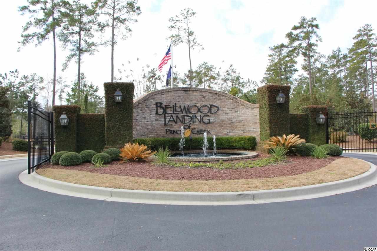 Lot 95 Creek View Ct. Murrells Inlet, SC 29576