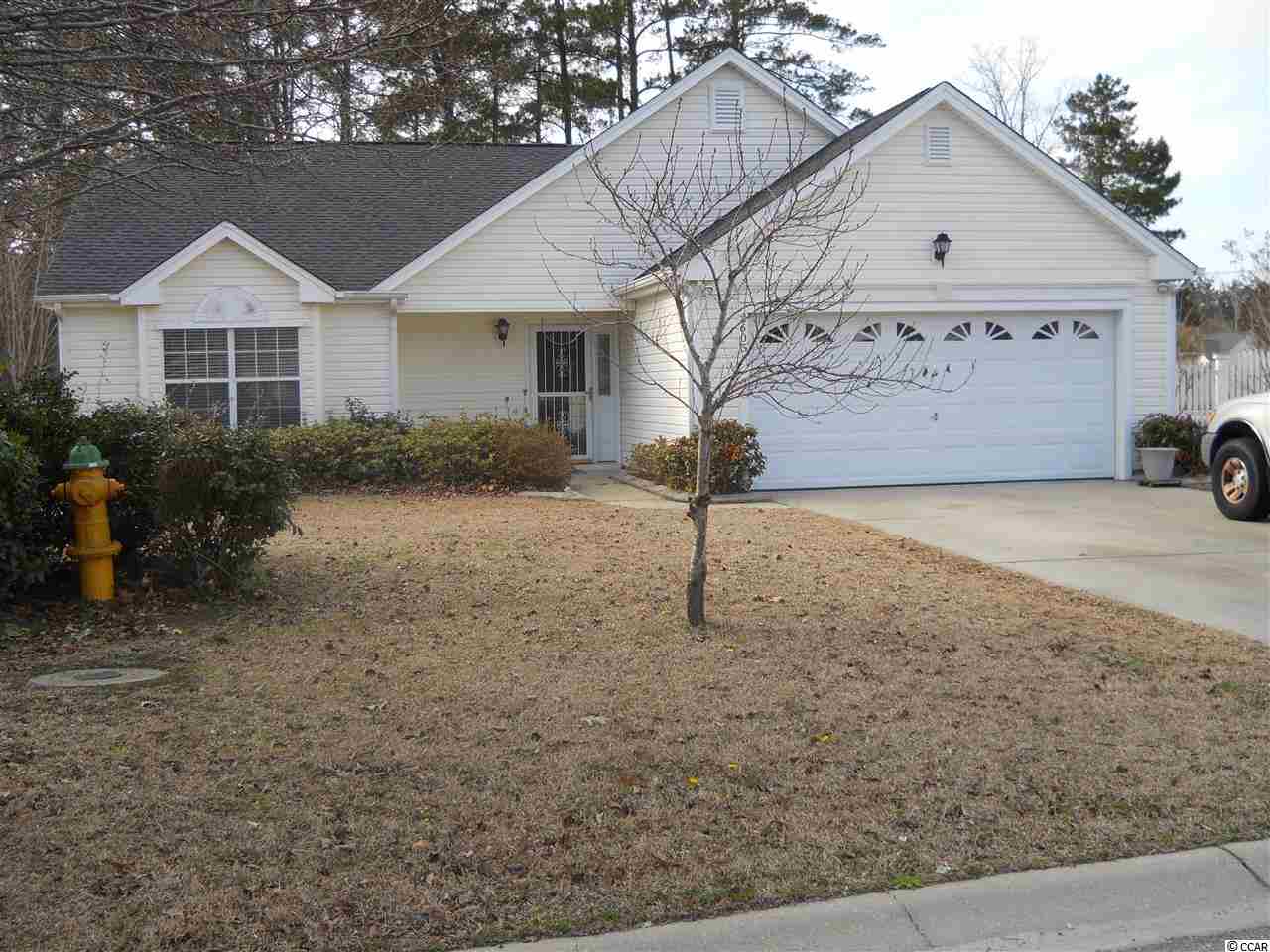 2605 Ivy Glen Dr. Conway, SC 29526
