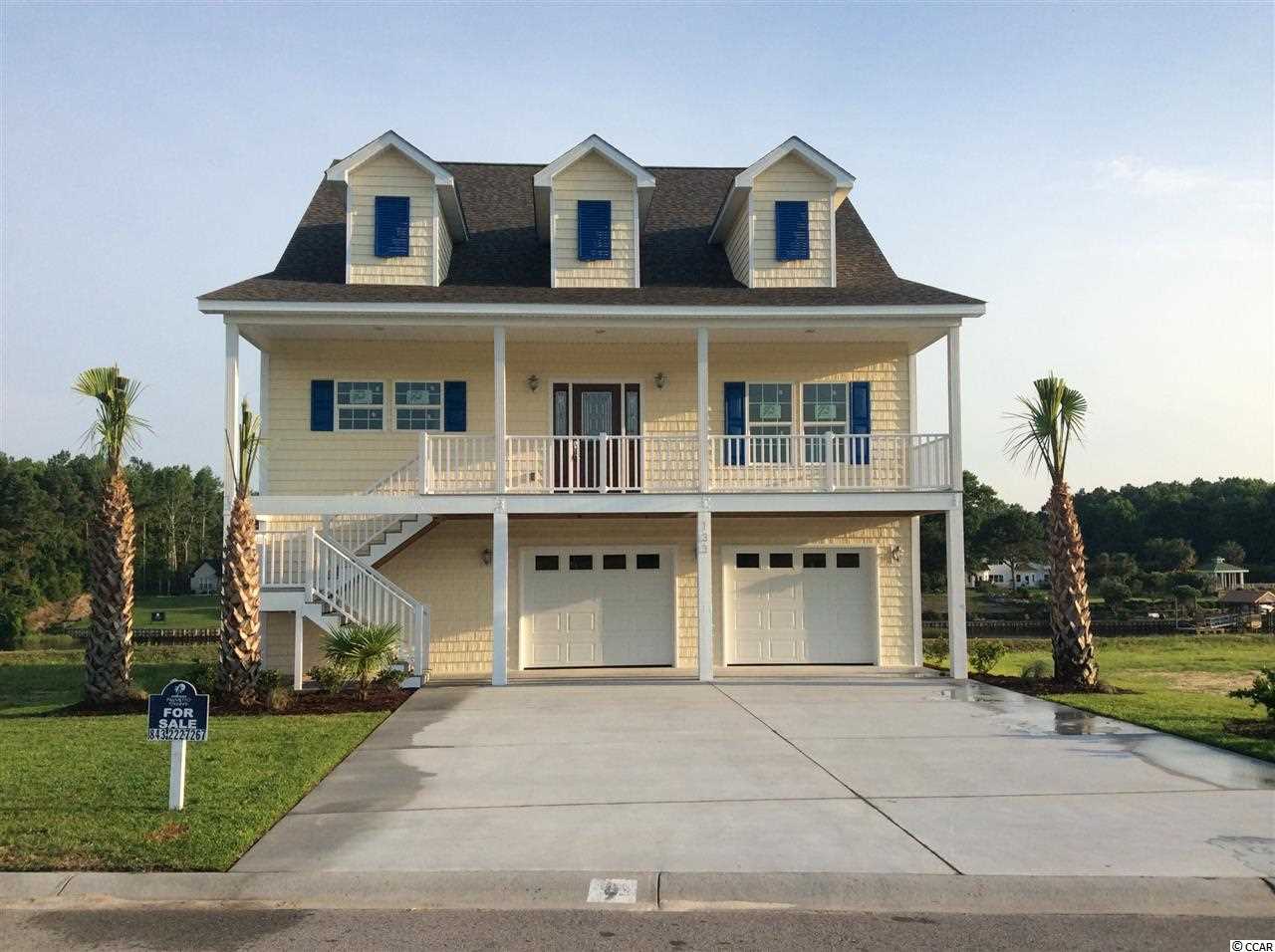 133 Palmetto Harbour Dr. North Myrtle Beach, SC 29582