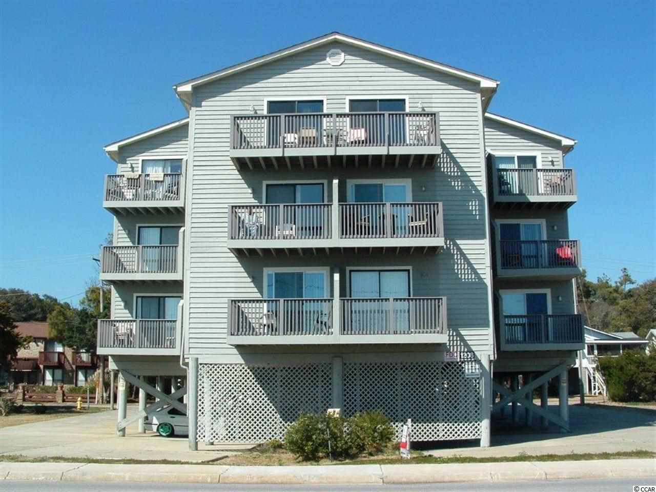 1208 S Ocean Blvd. UNIT B North Myrtle Beach, SC 29582