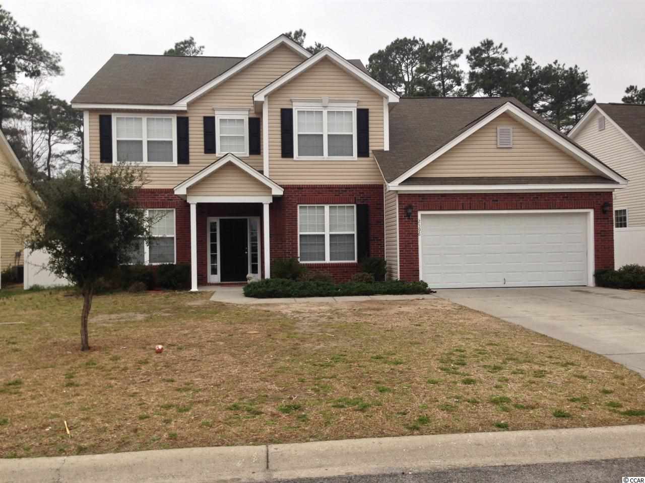 2396 Seneca Ridge Dr. Myrtle Beach, SC 29579