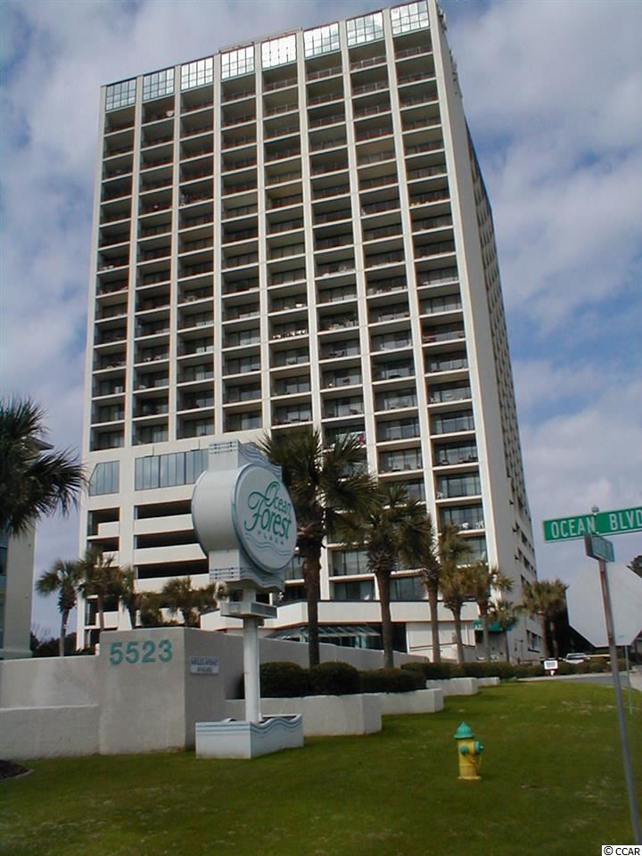5523 N Ocean Blvd. UNIT #1107 Myrtle Beach, SC 29572