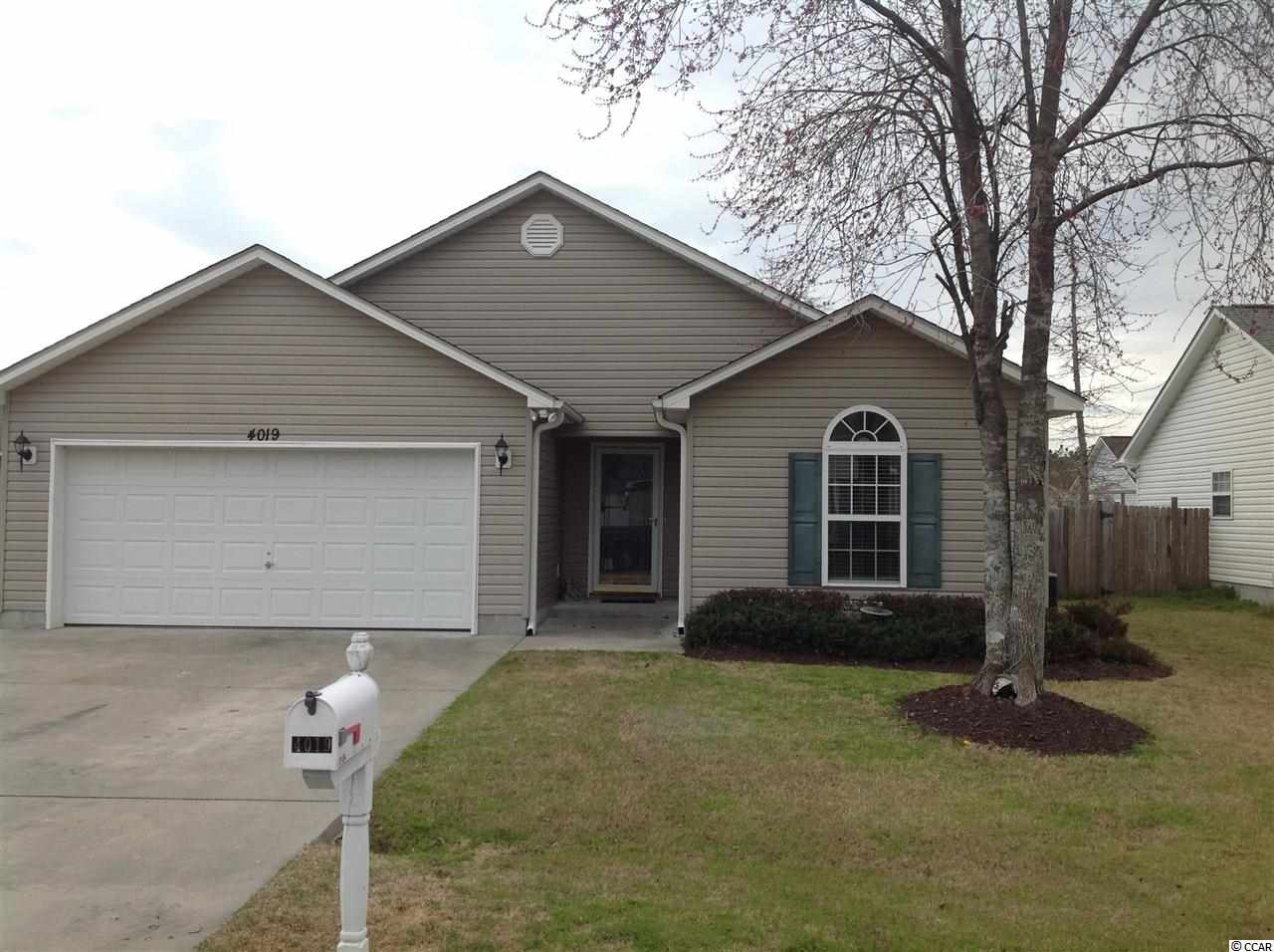 4019 Douglas Fir Ln. Murrells Inlet, SC 29576