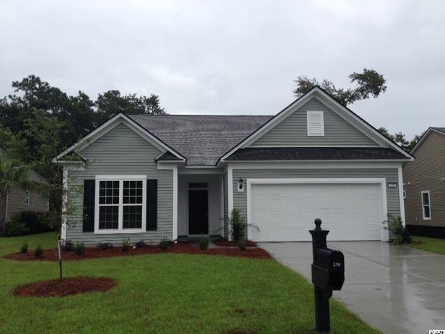 250 Cypress Creek Dr. Murrells Inlet, SC 29576