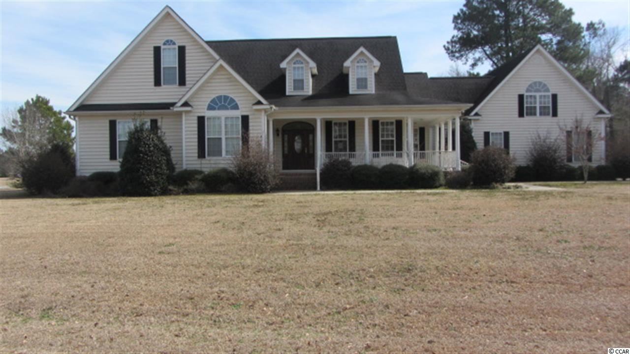 632 Saint James Ct. Loris, SC 29569