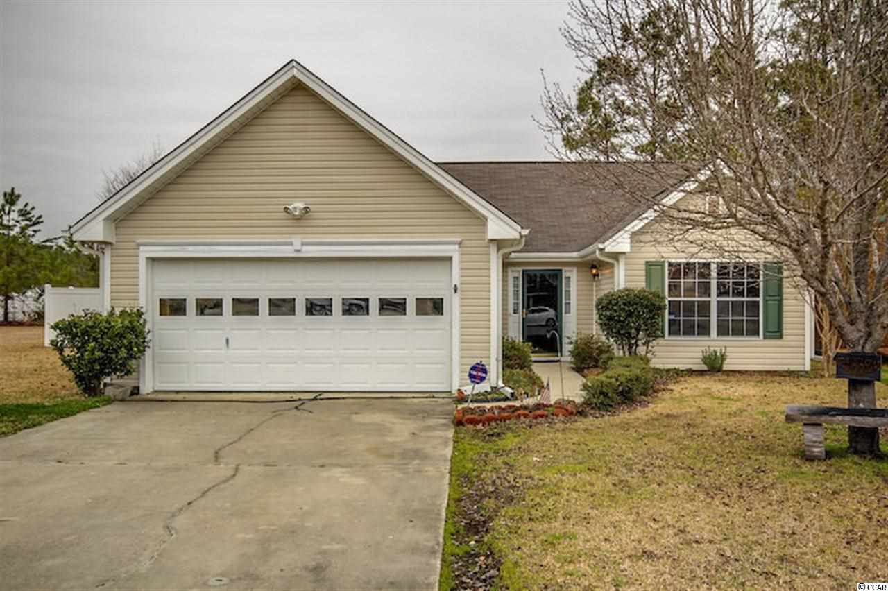 2712 Holmes Ct. Conway, SC 29526