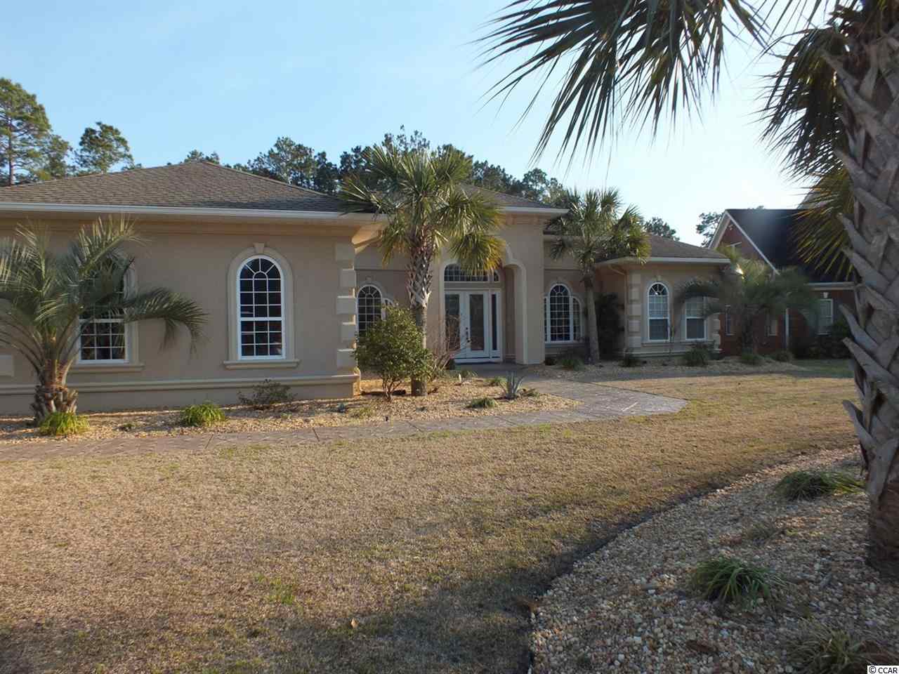 604 Winterberry Ln. Myrtle Beach, SC 29579