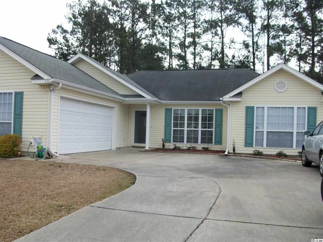 536 Saint Charles Circle Myrtle Beach, SC 29588