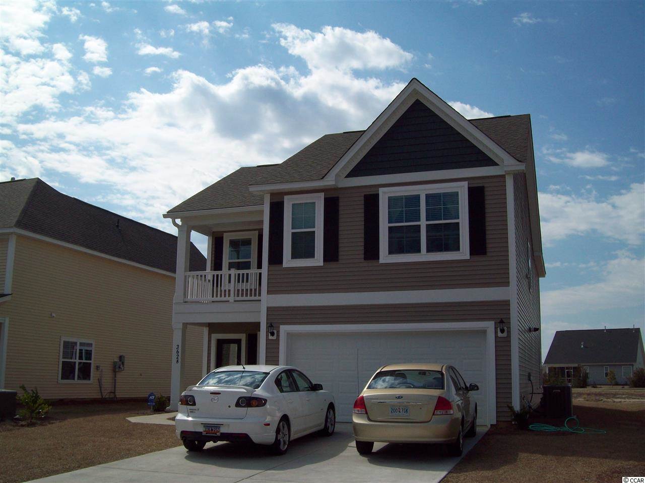 3628 White Wing Circle Myrtle Beach, SC 29579