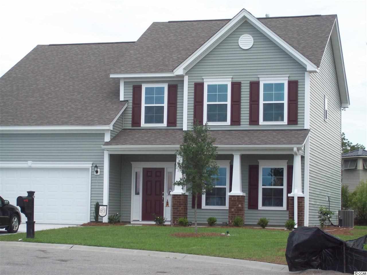 3216 Saddlewood Circle Myrtle Beach, SC 29579