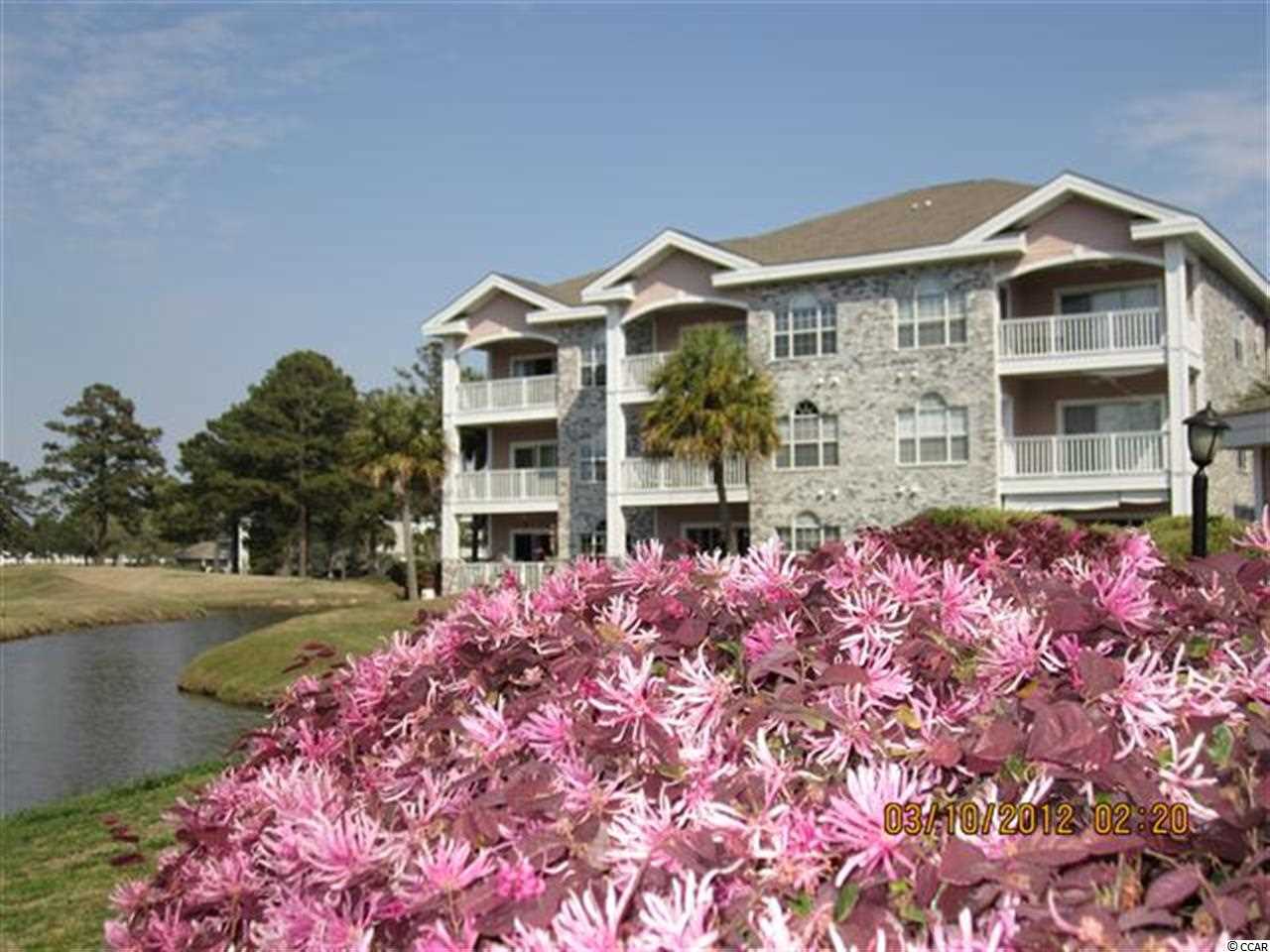 4705 Wild Iris Dr. UNIT #303 Myrtle Beach, SC 29577