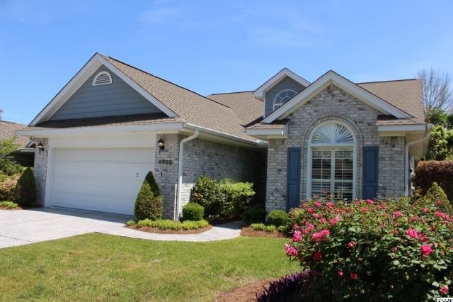 4709 Bermuda Way Myrtle Beach, SC 29577