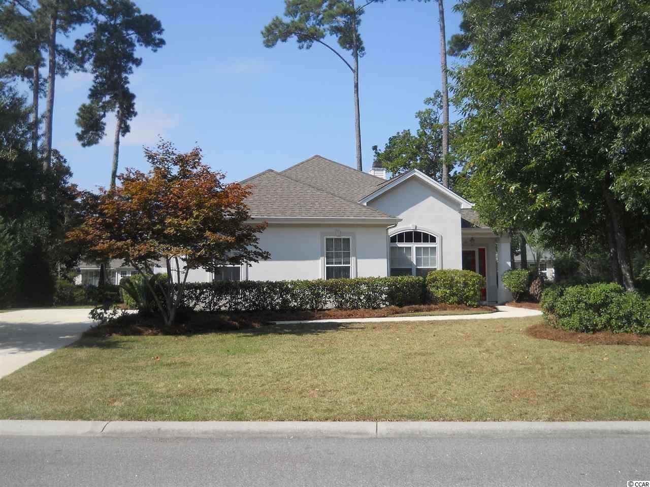 4462 Firethorne Dr. Murrells Inlet, SC 29576