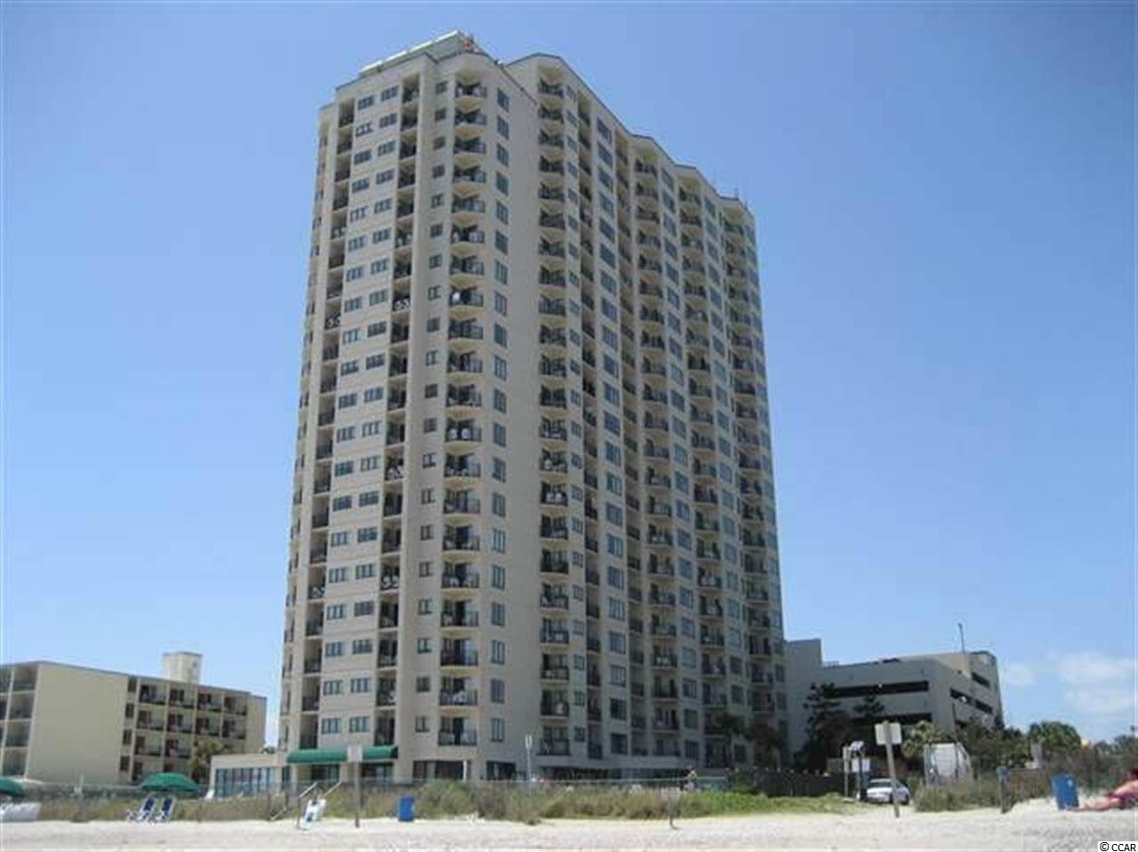 1605 South Ocean Blvd. UNIT #1910 Myrtle Beach, SC 29577