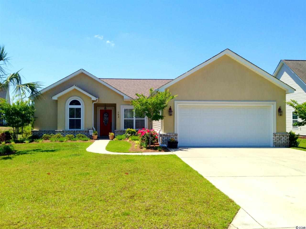 123 Sugar Mill Loop Myrtle Beach, SC 29579