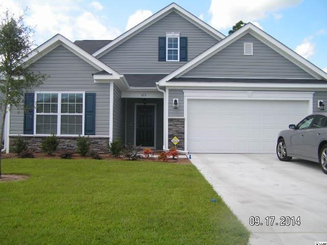 653 Old Castle Loop Myrtle Beach, SC 29579