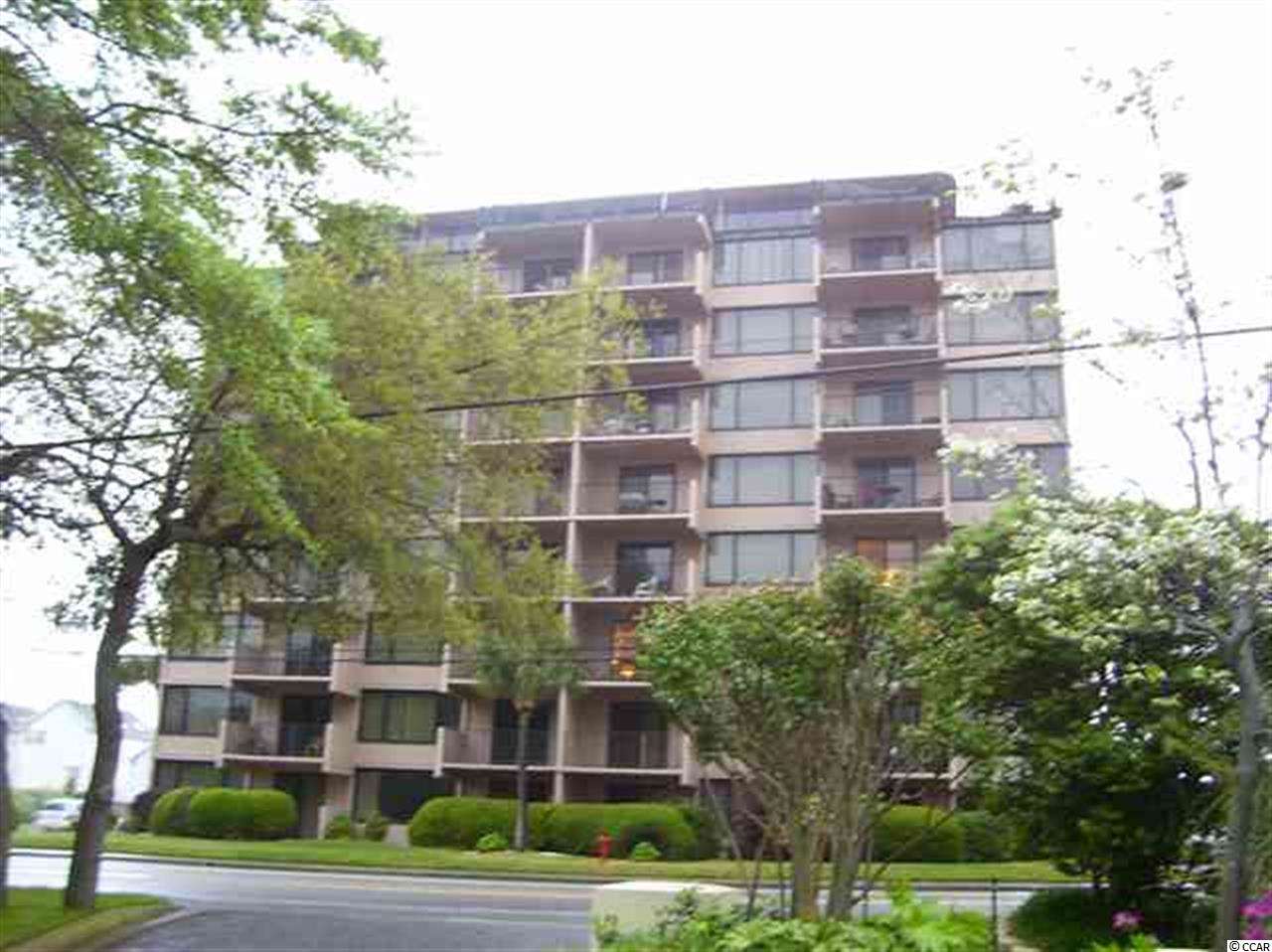 7603 N Ocean Blvd. UNIT 6 B Myrtle Beach, SC 29572