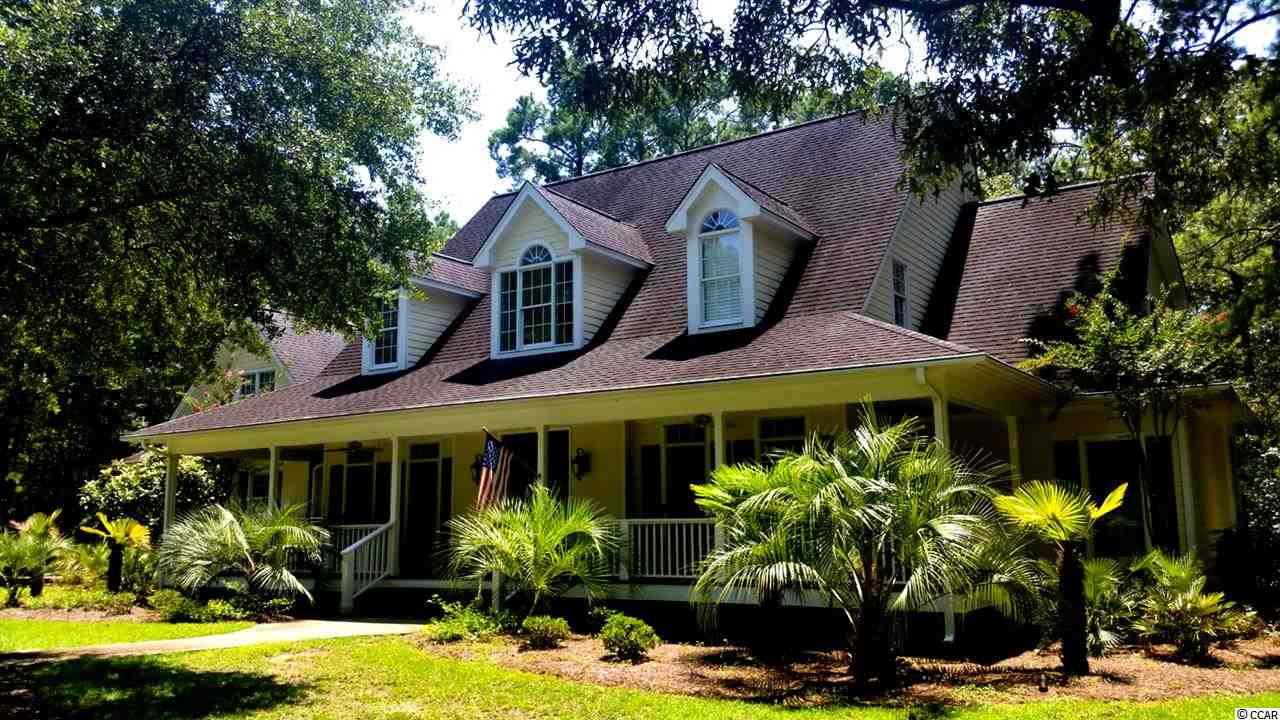 3503 Vanderbilt Blvd. Pawleys Island, SC 29585