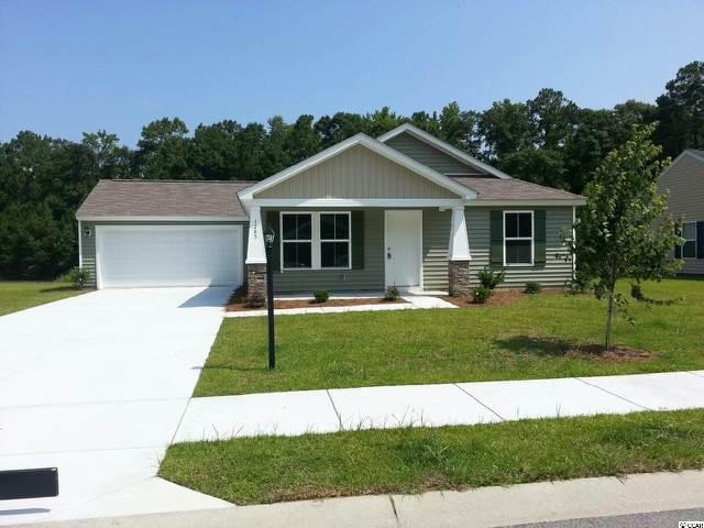 1285 Pineridge St. Conway, SC 29527