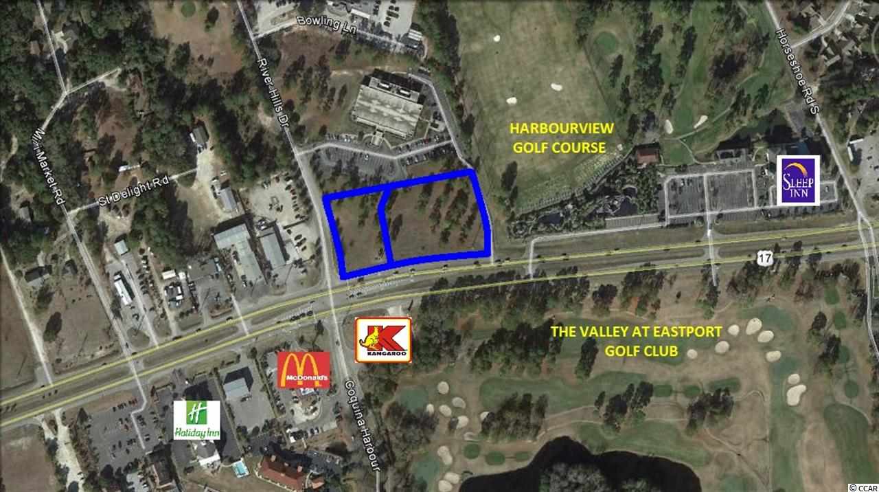 TBD River Hills Dr. Little River, SC 29566