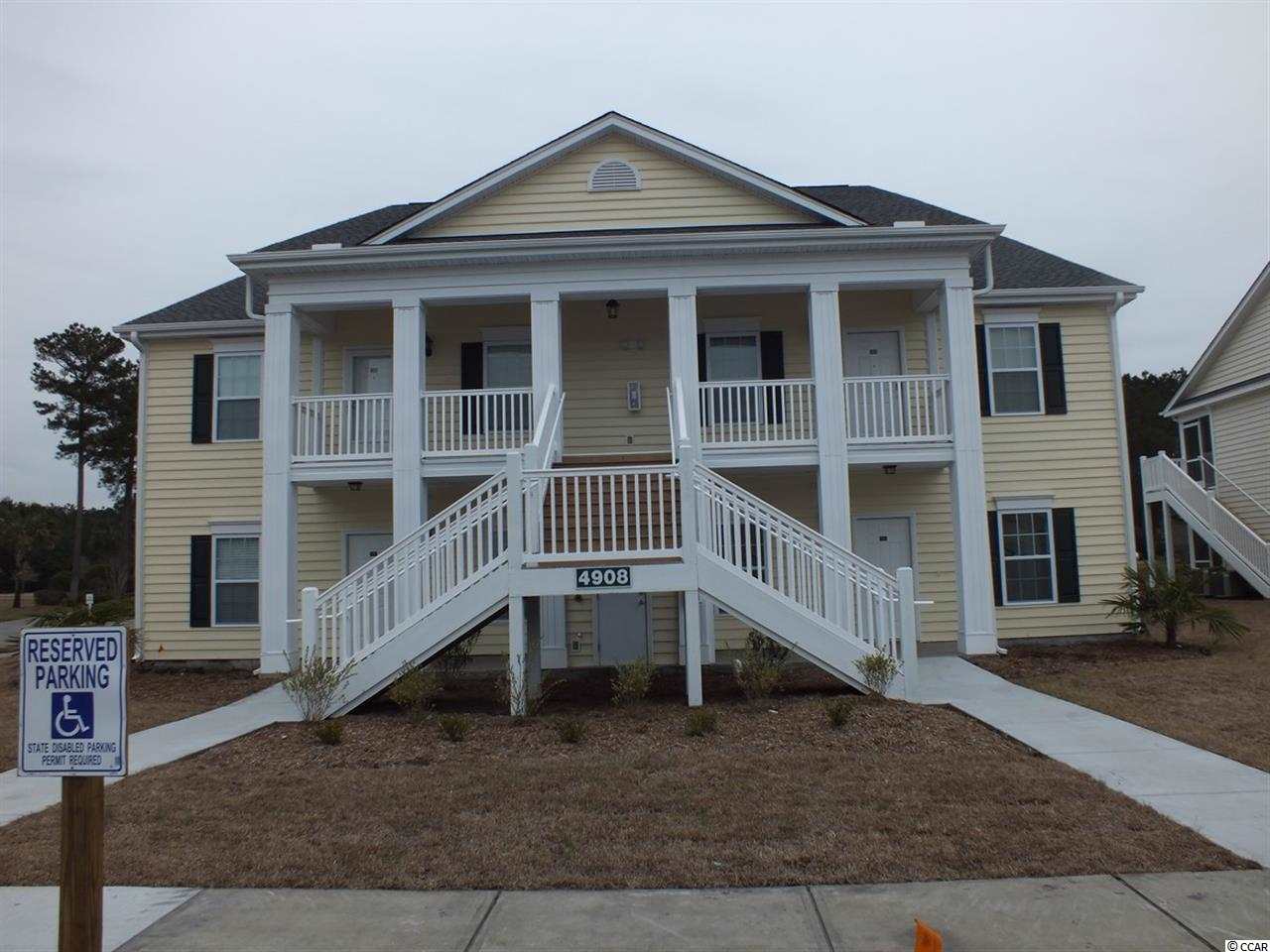 4908 Britewater Ct. UNIT #102 Myrtle Beach, SC 29579