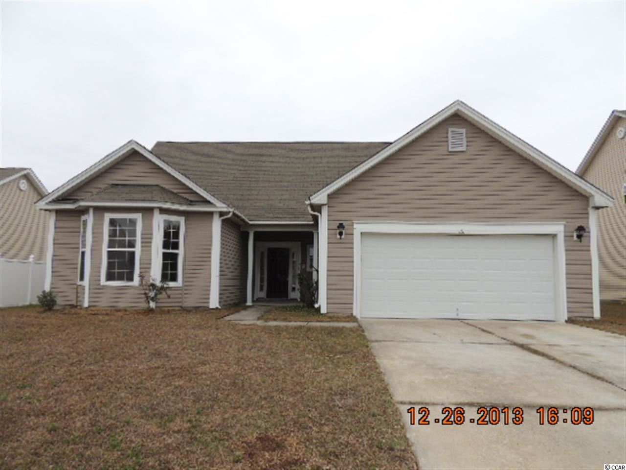 161 Zinnia Dr. Myrtle Beach, SC 29579