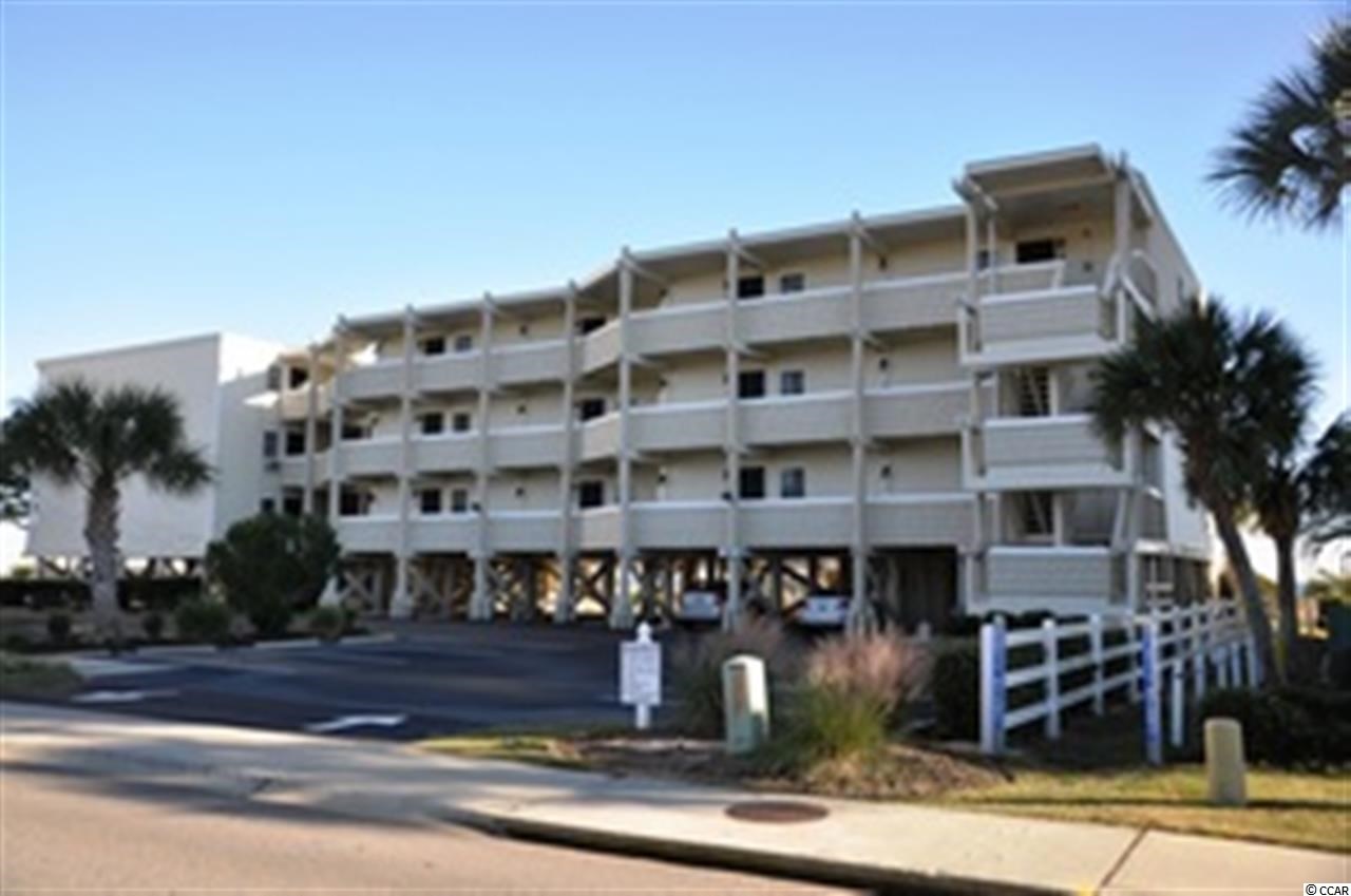 3901 S Ocean Blvd. UNIT #122 North Myrtle Beach, SC 29582