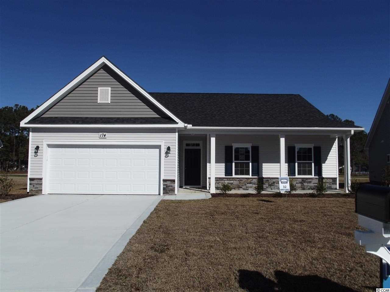 186 Palmetto Green Dr. Longs, SC 29568