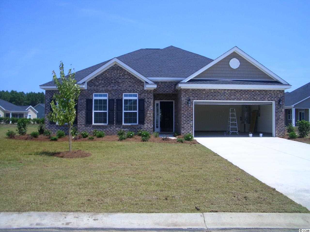 443 Broadmoor Dr. Murrells Inlet, SC 29576