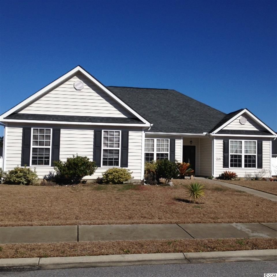 1212 Black Top Ln. Conway, SC 29527