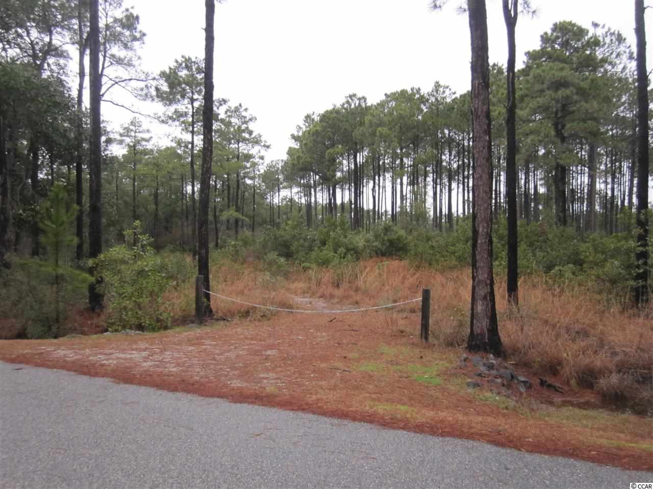 Lot 16-D1 Red Wolf Trail Myrtle Beach, SC 29572