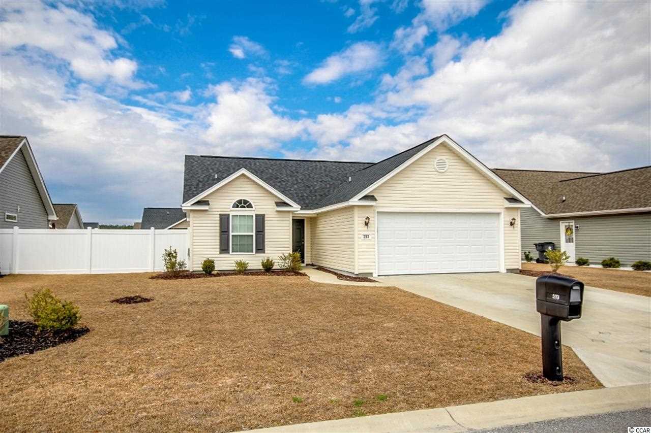 213 Four Leaf Ln. Murrells Inlet, SC 29576