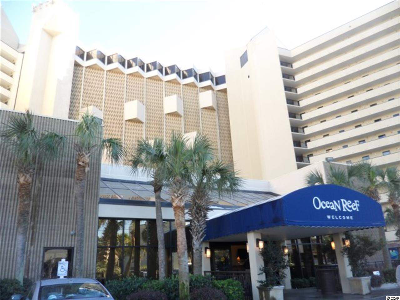 7100 N Ocean Blvd. UNIT #1225 Myrtle Beach, SC 29572