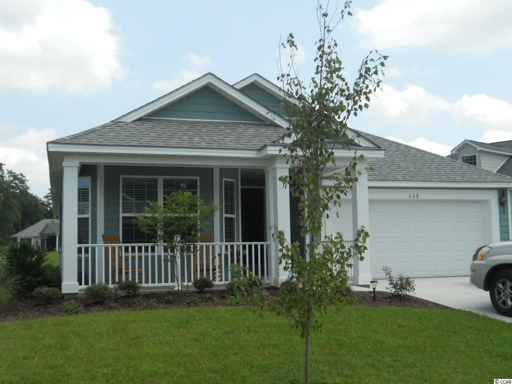 608 Grand Cypress Way Murrells Inlet, SC 29576