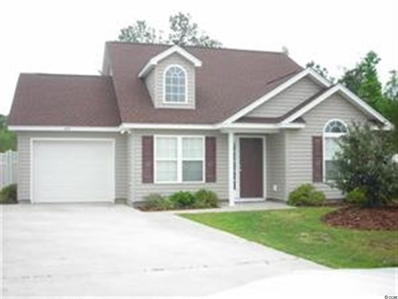 417 Gouchos Ln. Myrtle Beach, SC 29588