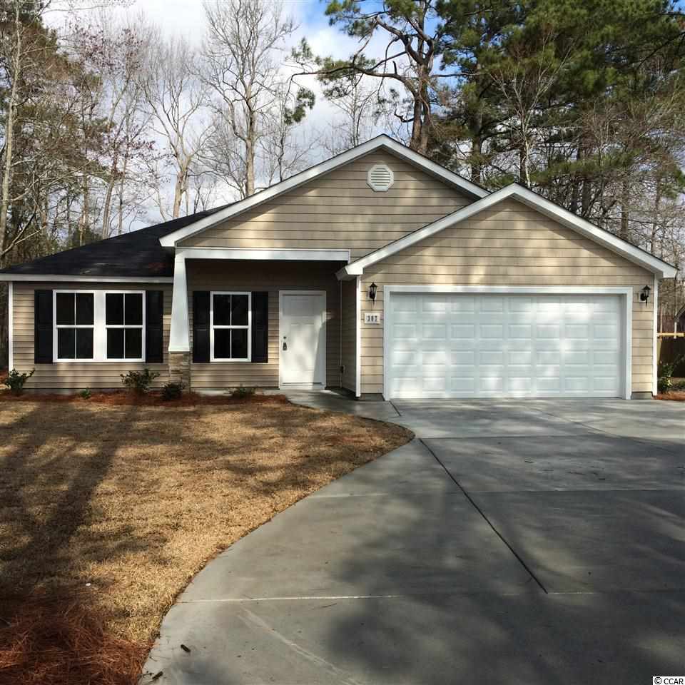 307 Troon Ln. Myrtle Beach, SC 29588