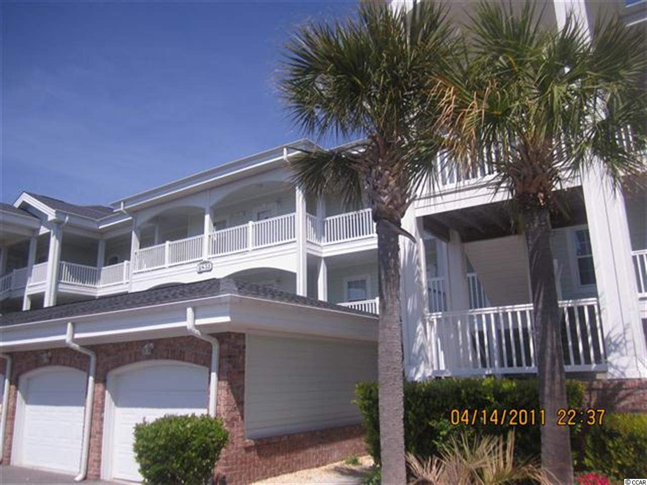 4872 Dahila Ct. UNIT #204 Myrtle Beach, SC 29577