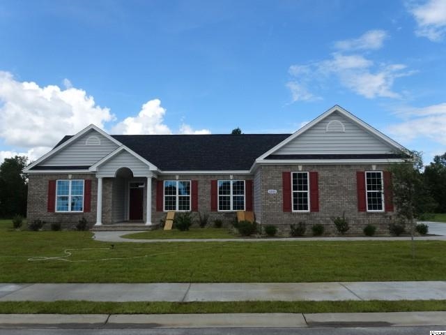 1205 Spruce Dr. Conway, SC 29526