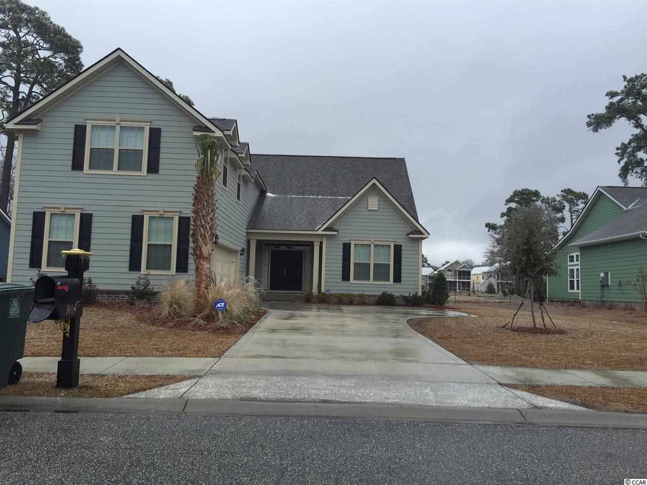 1404 Surfwatch Dr. North Myrtle Beach, SC 29582