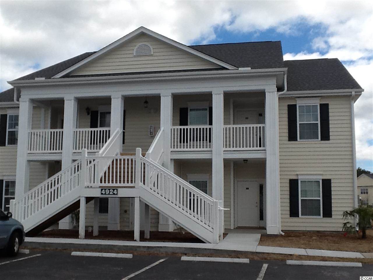 4924 Pond Shoals Ct. UNIT #101 Myrtle Beach, SC 29579