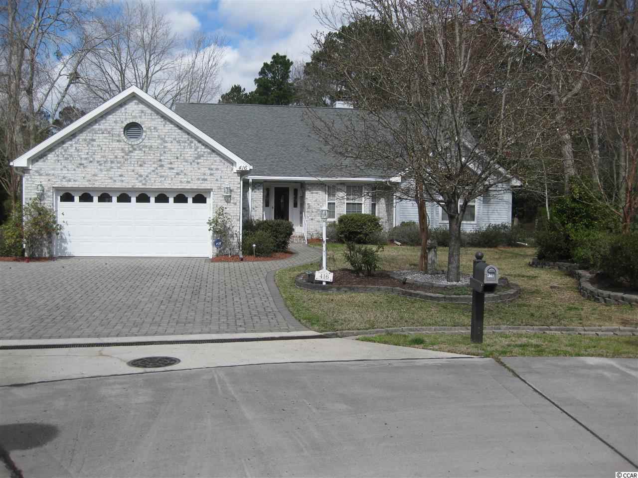 416 Lumber River Rd. Myrtle Beach, SC 29588