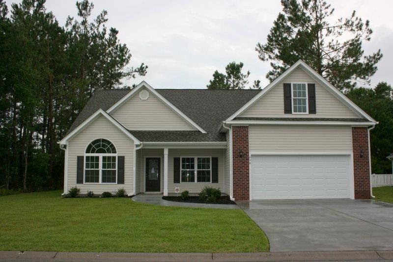 248 Hillsborough Dr. Conway, SC 29526