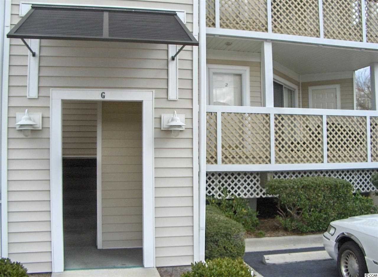 300 Shorehaven Dr. UNIT G-2 North Myrtle Beach, SC 29582