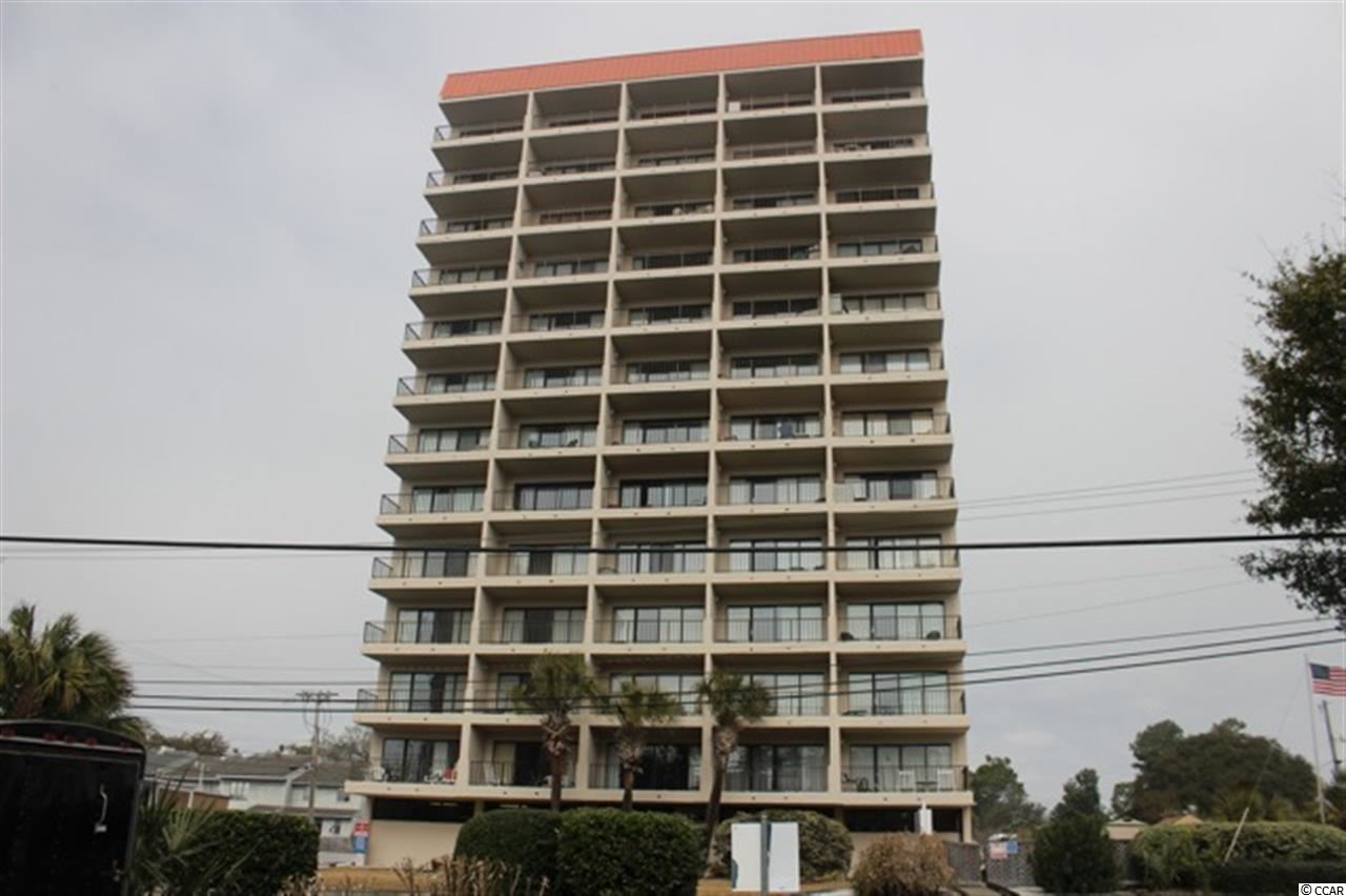 7509 N Ocean Blvd. UNIT #104 Myrtle Beach, SC 29572