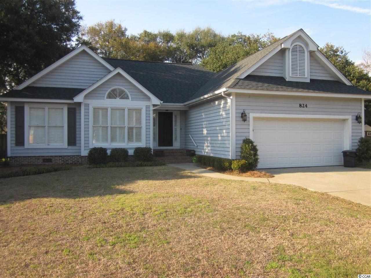 824 Mount Gilead Place Dr. Murrells Inlet, SC 29576