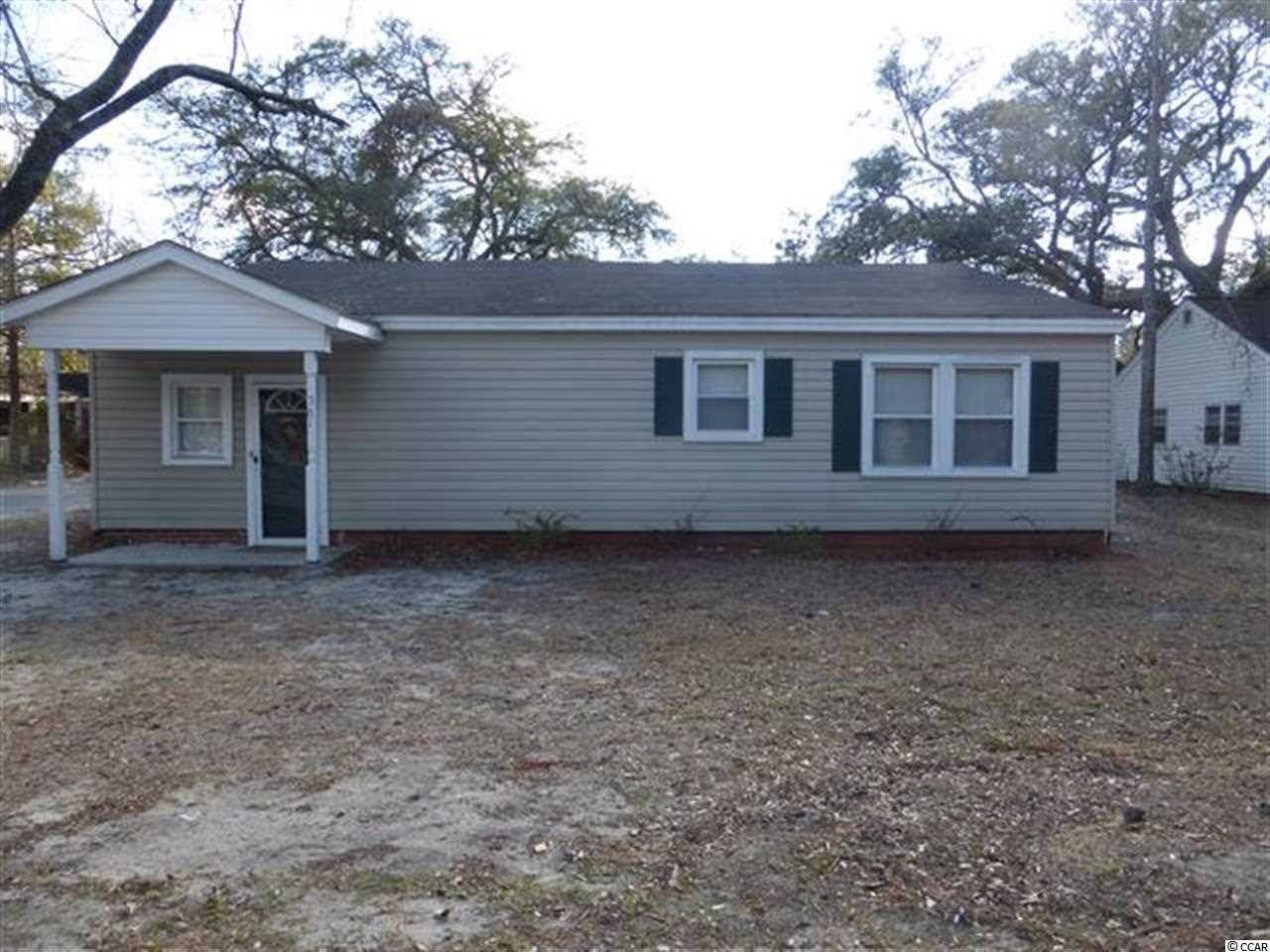 501 Palmetto St. Conway, SC 29526