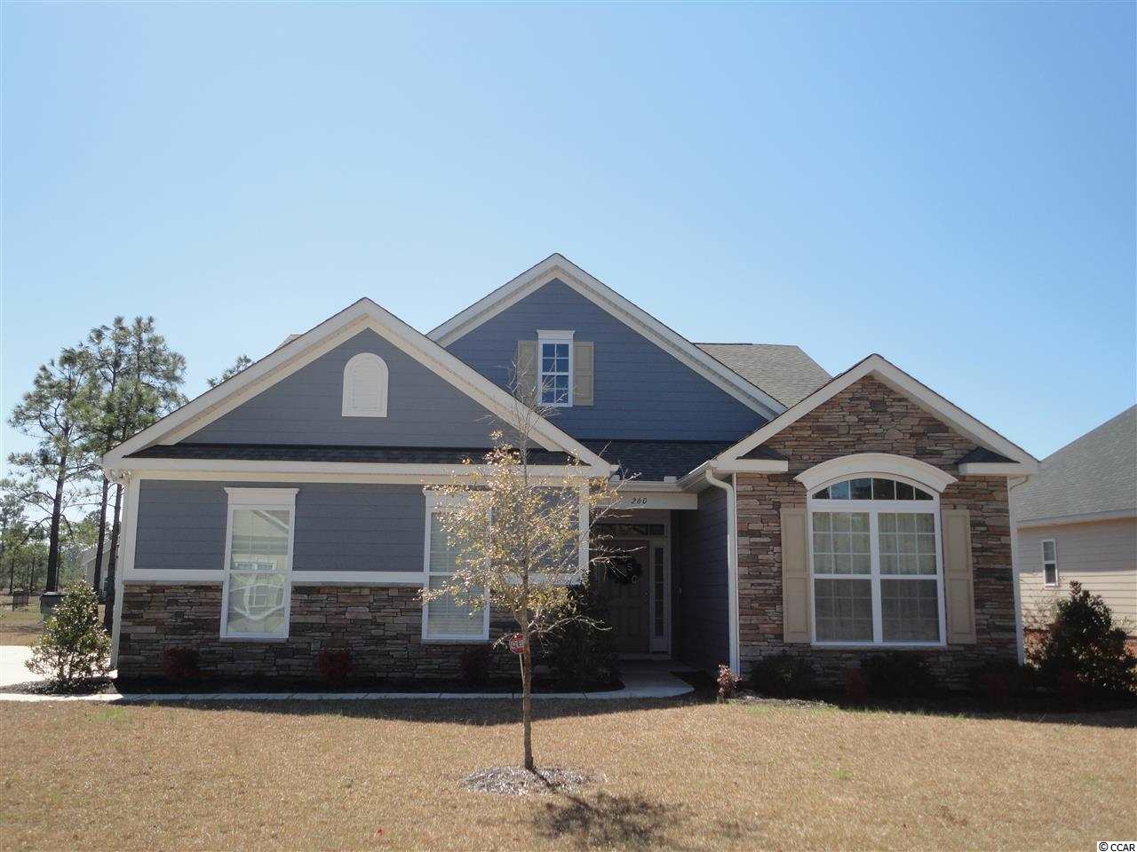 260 Deep Blue Dr. Myrtle Beach, SC 29579